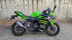 Kawasaki Ninja 400
