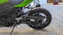2018 Kawasaki NINJA 400 Green/Black