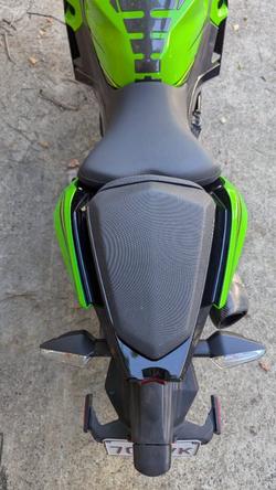 2018 Kawasaki NINJA 400 Green/Black