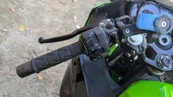 2018 Kawasaki NINJA 400 Green/Black