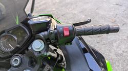 2018 Kawasaki NINJA 400 Green/Black