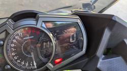 2018 Kawasaki NINJA 400 Green/Black