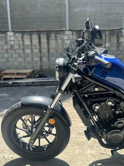 2021 Honda CMX500 Black