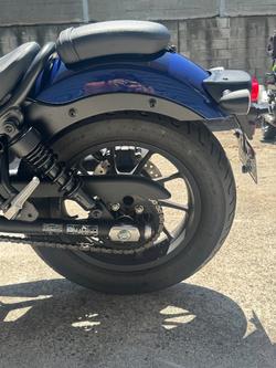 2021 Honda CMX500 Black