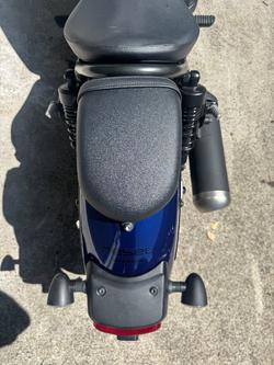 2021 Honda CMX500 Black