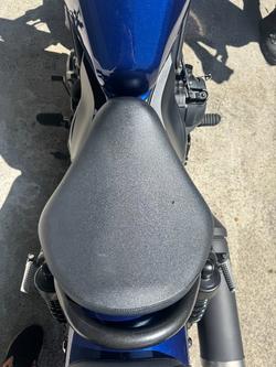2021 Honda CMX500 Black