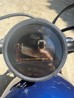 2021 Honda CMX500 Black