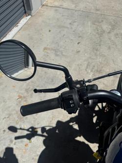 2021 Honda CMX500 Black