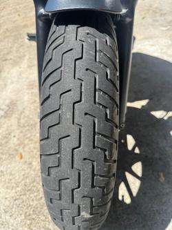 2021 Honda CMX500 Black