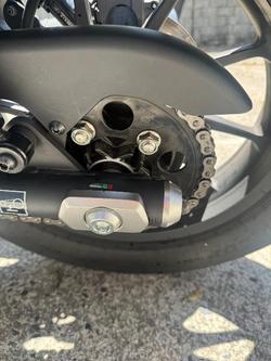 2021 Honda CMX500 Black