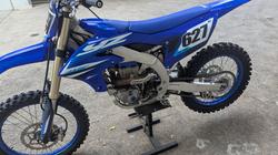 2025 Yamaha YZ450F