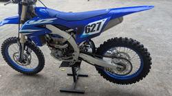2025 Yamaha YZ450F