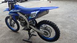 2025 Yamaha YZ450F