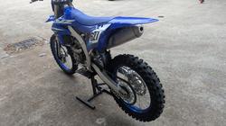 2025 Yamaha YZ450F