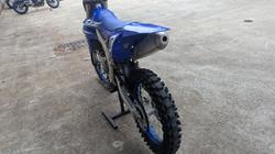 2025 Yamaha YZ450F
