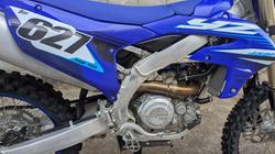 2025 Yamaha YZ450F