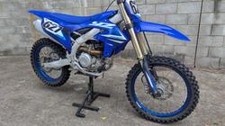 2025 Yamaha YZ450F