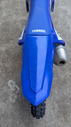 2025 Yamaha YZ450F