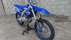 2025 Yamaha YZ450F