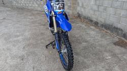 2025 Yamaha YZ450F