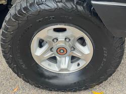 2020 Toyota Landcruiser GXL