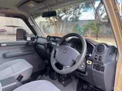 2020 Toyota Landcruiser GXL