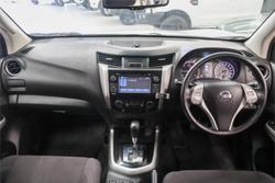 2018 Nissan Navara ST D23 Series 3 4x2 Polar White