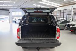 2018 Nissan Navara ST D23 Series 3 4x2 Polar White