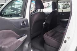 2018 Nissan Navara ST D23 Series 3 4x2 Polar White