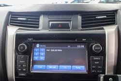2018 Nissan Navara ST D23 Series 3 4x2 Polar White