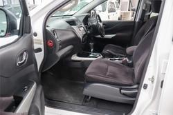 2018 Nissan Navara ST D23 Series 3 4x2 Polar White