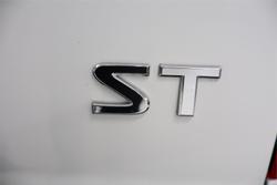 2018 Nissan Navara ST D23 Series 3 4x2 Polar White