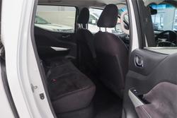 2018 Nissan Navara ST D23 Series 3 4x2 Polar White
