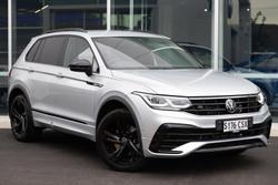 2022 Volkswagen Tiguan 162TSI Monochrome