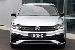 2022 Volkswagen Tiguan 162TSI Monochrome
