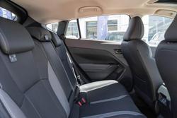 2025 Subaru Crosstrek 2.0S Onyx G6X MY25 AWD Ice Silver