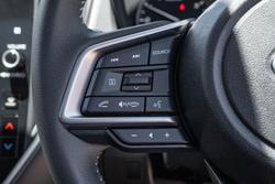 2025 Subaru Crosstrek 2.0S Onyx G6X MY25 AWD Ice Silver