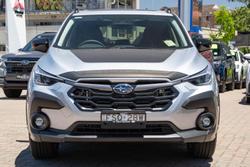 2025 Subaru Crosstrek 2.0S Onyx G6X MY25 AWD Ice Silver