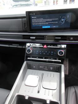 2025 Hyundai Santa Fe Hybrid Calligraphy