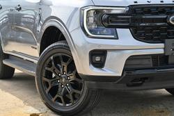 2023 Ford Everest Sport