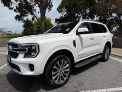 2025 Ford Everest Platinum
