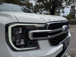 2025 Ford Everest Platinum