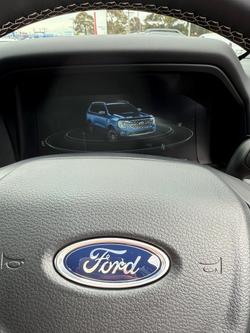 2025 Ford Everest Platinum