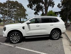 2025 Ford Everest Platinum
