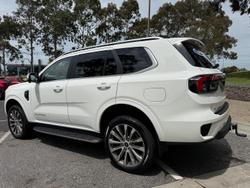 2025 Ford Everest Platinum
