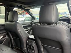 2025 Ford Everest Platinum