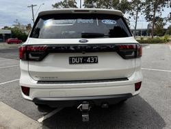 2025 Ford Everest Platinum