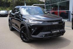 2025 GWM Haval H6GT Ultra