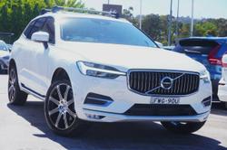 2021 Volvo XC60 T5 Inscription