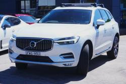 2021 Volvo XC60 T5 Inscription